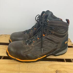 Ariat Rebar Work Boots Composite Toe Men's size 9.5D 10021495